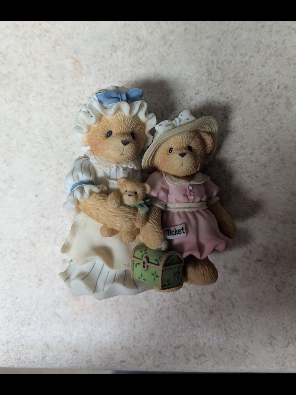 cherished Teddies